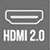 HDMI2.0